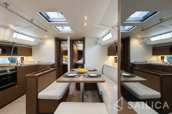 Oceanis 46.1 - Yacht Charter Sailica