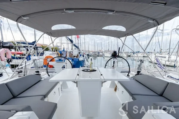 Oceanis 46.1 - Yacht Charter Sailica