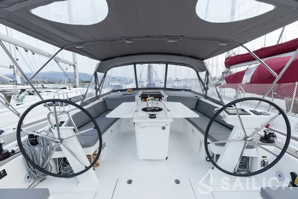 Oceanis 46.1 - Yacht Charter Sailica