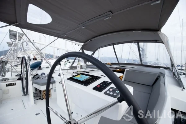 Oceanis 46.1 - Yacht Charter Sailica