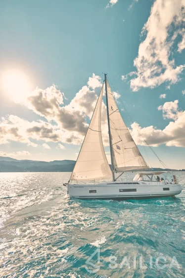 Oceanis 46.1 - Yacht Charter Sailica
