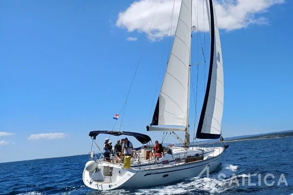 Bavaria 50 Cruiser - Yacht Charter Sailica