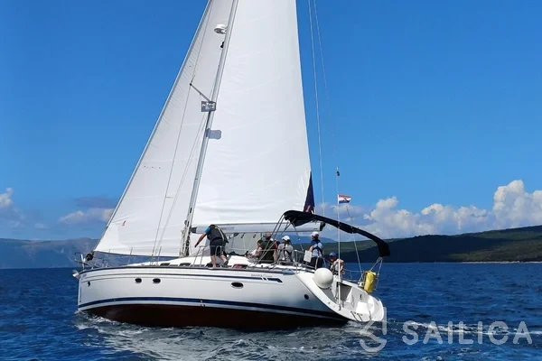 Bavaria 50 Cruiser - Yacht Charter Sailica