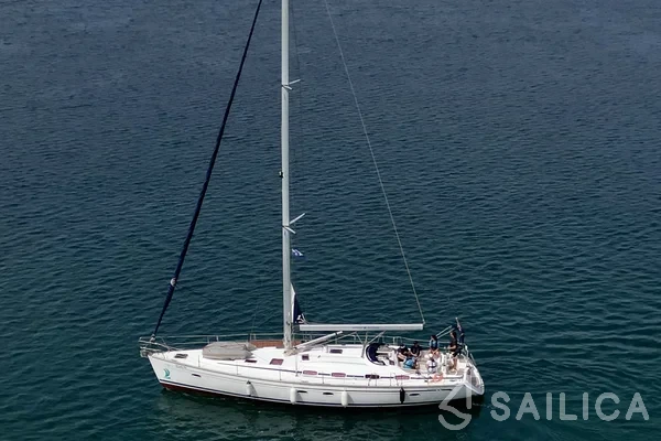 Bavaria 50 Cruiser - Yacht Charter Sailica