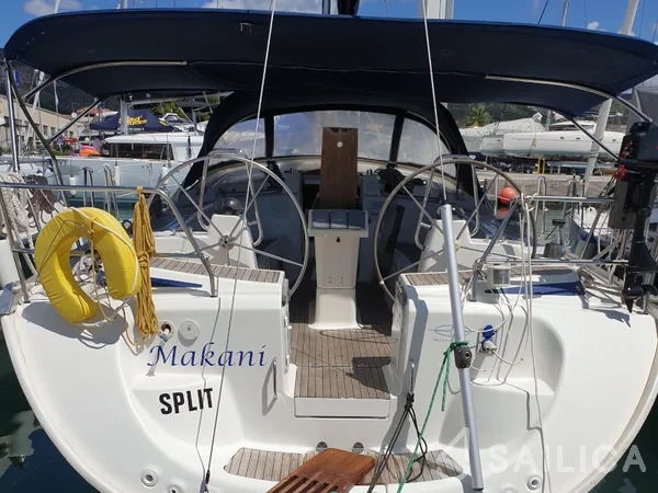 Bavaria 46 Cruiser - Yacht Charter Sailica
