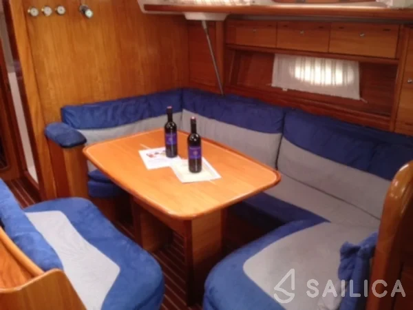 Bavaria 46 Cruiser - Yacht Charter Sailica