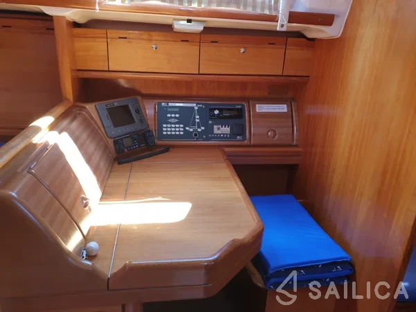 Bavaria 46 Cruiser - Yacht Charter Sailica