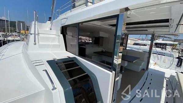 Bali 4.8  - Yacht Charter Sailica