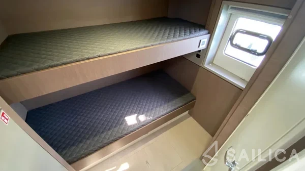 Bali 4.8  - Yacht Charter Sailica