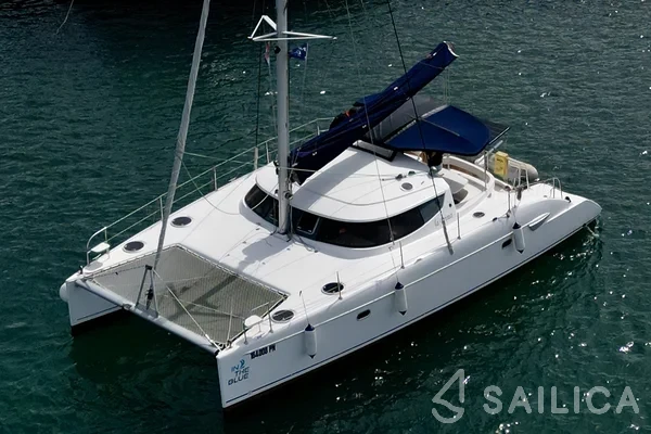Lavezzi 40 - Yacht Charter Sailica
