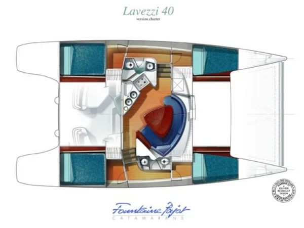 Lavezzi 40 - Yacht Charter Sailica