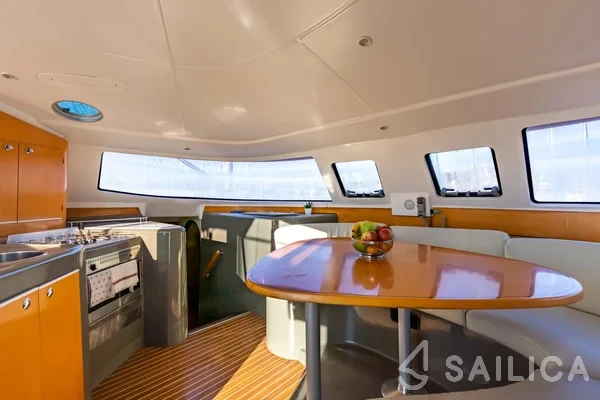 Lavezzi 40 - Yacht Charter Sailica