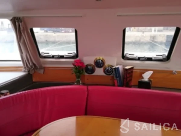 Lavezzi 40 - Yacht Charter Sailica