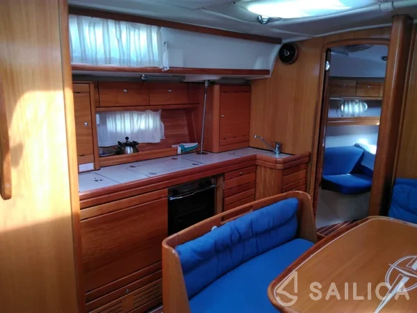 Bavaria 46 - Yacht Charter Sailica