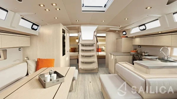 Oceanis 51.1 - Yacht Charter Sailica