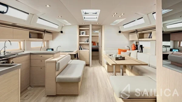 Oceanis 51.1 - Yacht Charter Sailica
