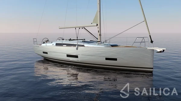 Dufour 390 Grand Large - Photo #17 Dufour 390 Grand Large - Yacht Charter Sailica