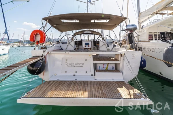Dufour 460 GL - Yacht Charter Sailica