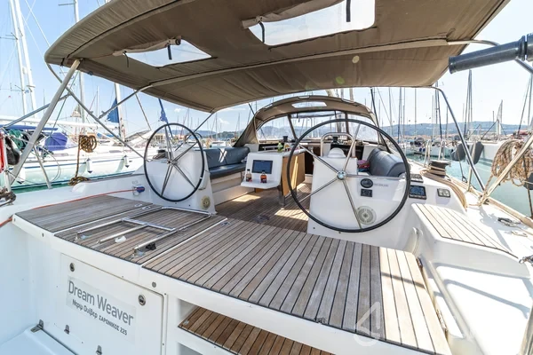 Dufour 460 GL - Yacht Charter Sailica