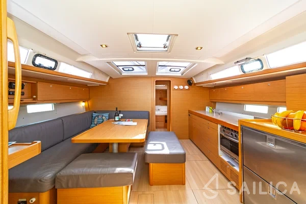 Dufour 460 GL - Yacht Charter Sailica
