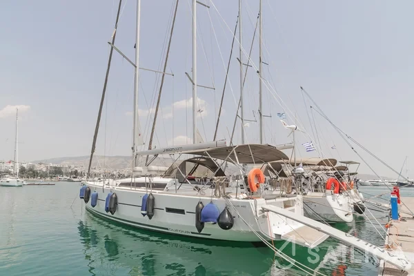 Dufour 460 GL - Yacht Charter Sailica