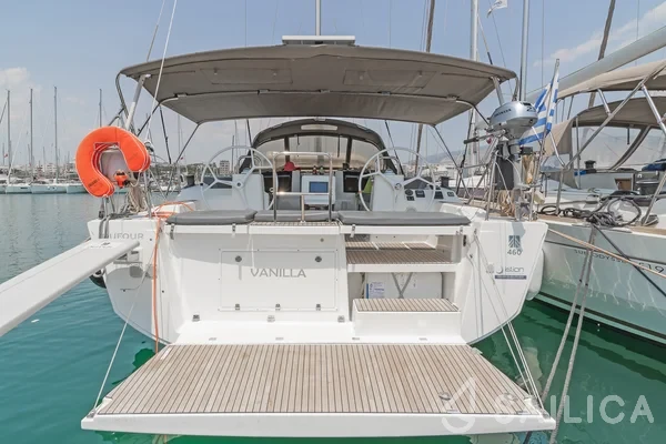 Dufour 460 GL - Yacht Charter Sailica