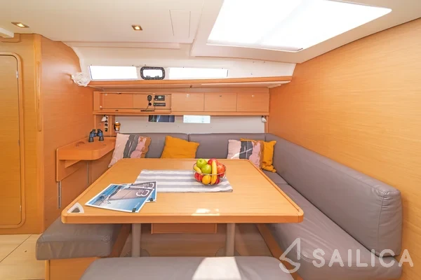 Dufour 460 GL - Yacht Charter Sailica