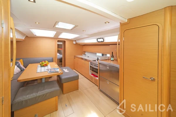 Dufour 460 GL - Yacht Charter Sailica