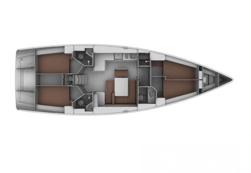 Bavaria 45 Cruiser - Yacht Charter Sailica