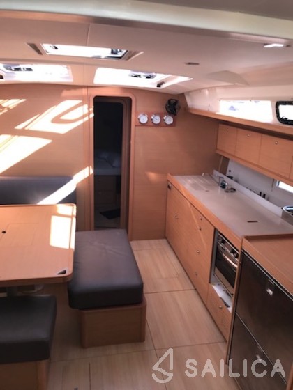 Dufour 460 GL - Yacht Charter Sailica