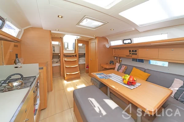 Dufour 460 GL - Yacht Charter Sailica