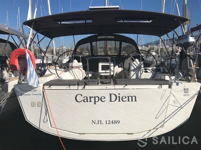 Dufour 460 GL - Yacht Charter Sailica