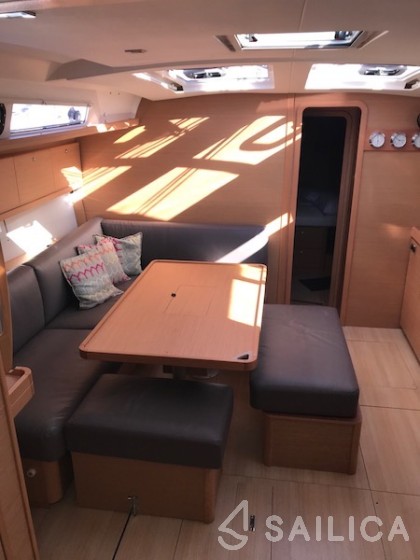 Dufour 460 GL - Yacht Charter Sailica