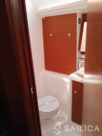 Dufour 460 GL - Yacht Charter Sailica