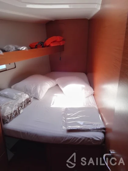 Dufour 460 GL - Yacht Charter Sailica
