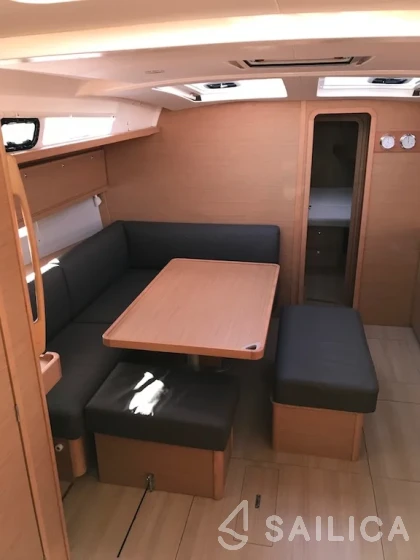 Dufour 460 GL - Yacht Charter Sailica
