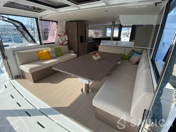 Bali 4.8  - Yacht Charter Sailica