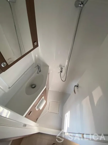 Bali 4.8  - Yacht Charter Sailica