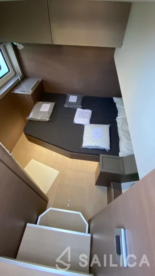 Bali 4.8  - Yacht Charter Sailica