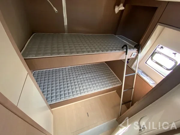 Bali 4.8  - Yacht Charter Sailica