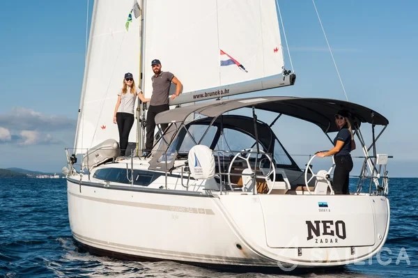 Bavaria Cruiser 34 Style - Yacht Charter Sailica