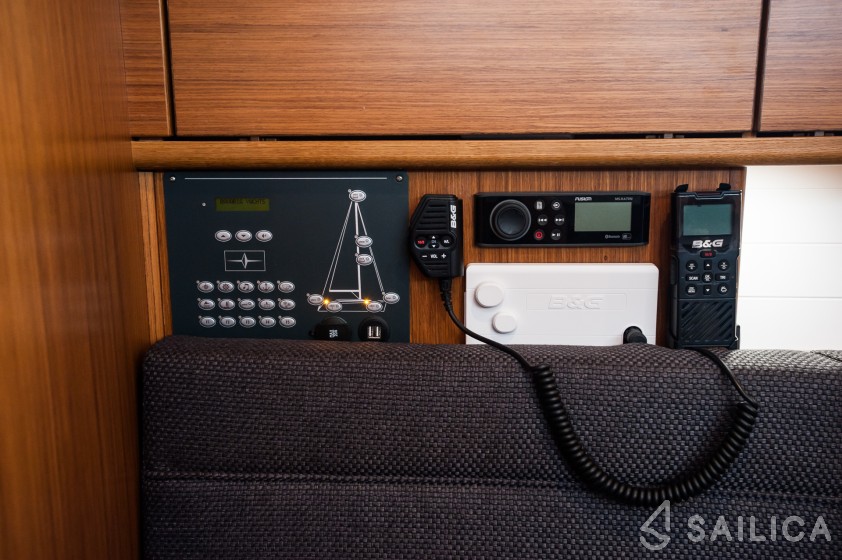 Bavaria Cruiser 34 Style - Yacht Charter Sailica