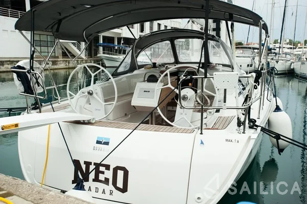 Bavaria Cruiser 34 Style - Yacht Charter Sailica