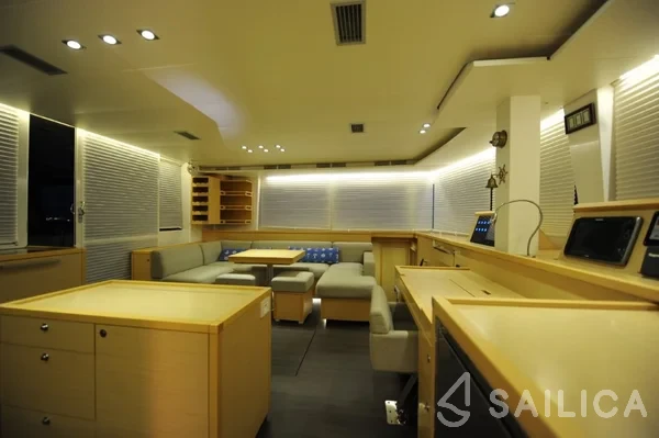 Lagoon 560 - Yacht Charter Sailica