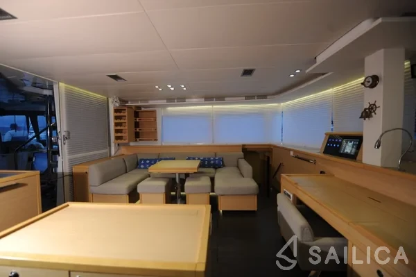 Lagoon 560 - Yacht Charter Sailica