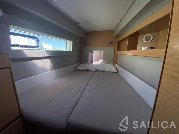 Nautitech 46 Open - Yacht Charter Sailica