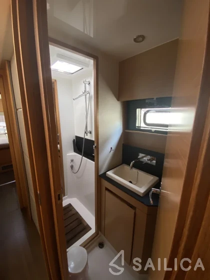 Nautitech 46 Open - Yacht Charter Sailica