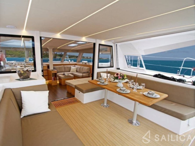Nautitech 46 Open - Yacht Charter Sailica