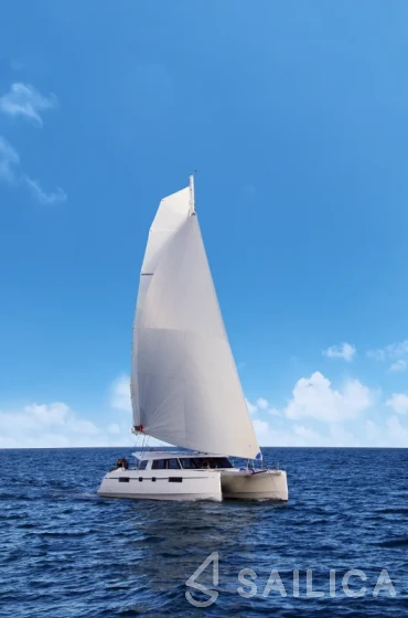 Nautitech 46 Open - Yacht Charter Sailica