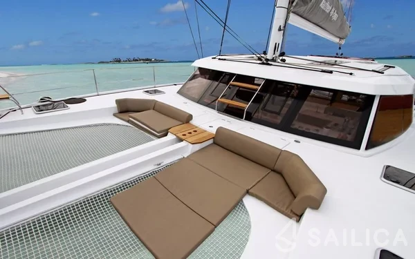 Nautitech 46 Open - Yacht Charter Sailica